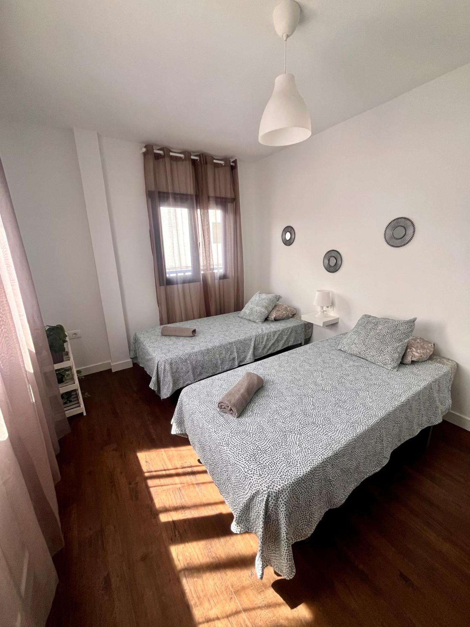 Casa Domingo 2 Leilighet La Santa Eksteriør bilde